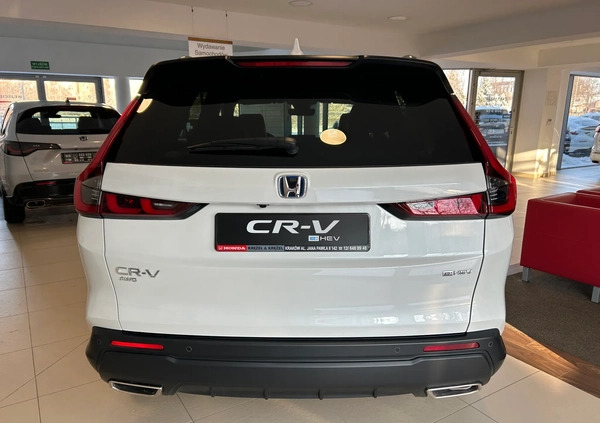 Honda CR-V cena 205900 przebieg: 5, rok produkcji 2023 z Świnoujście małe 7